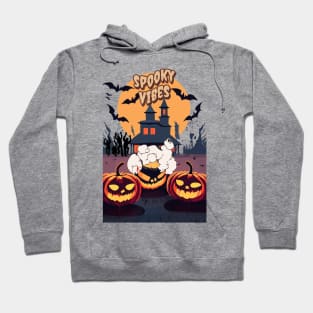 Spooky Vibes Hoodie